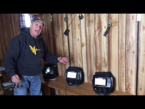 Ice Fishing - Flashers vs. 2D Sonar Units
