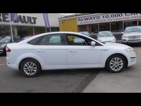 Ford Mondeo Zetec tdci U42165