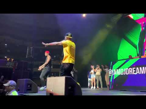 JT Money performing Live at Trick Daddy 25th Anniversary concert