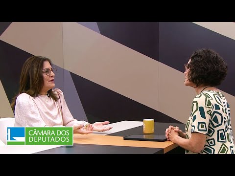 Rogéria Santos comenta projeto de prioridade aos veículos que transportam mulheres de parto - 10/04