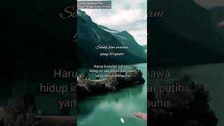 Download lagu Sandaran Hati - Letto (Makna Lirik) Story WA [Cover by Angga/Zidan/Khifnu] mp3