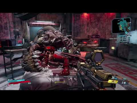 Borderlands 3 Game Walkthrough Part 2