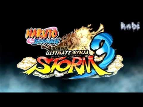 Soundtrack 57 [Extended] - The Final Showdown! / Naruto Shippuden Ultimate Ninja Storm 3 Ost