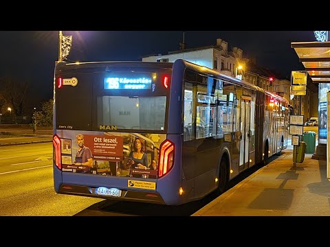 Arrivabus 196-os busz (Újpalota - Újpest): AA-MH-608 (2024.12.15)