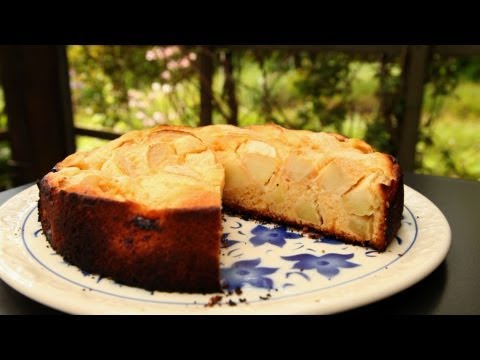 Die Grillshow 02: Apfelkuchen vom Grill