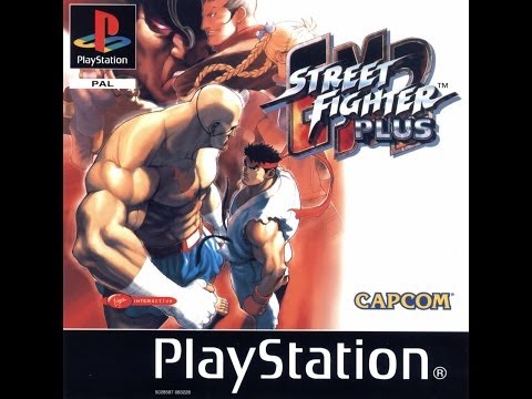 street fighter ex2 plus cheats playstation