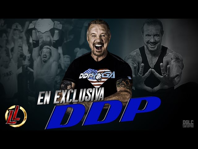 DDP on his WWE appearance before joining WCW
