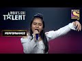 Shekinah के The Humma Song पर Unique Vocals India S Got Talent Kirron K Shilpa S Badshah Man