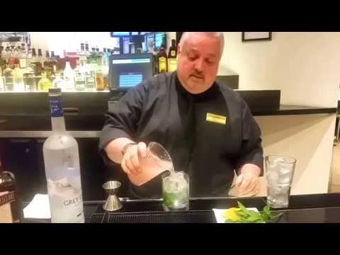 The KD Cocktail at Meadowlands Racing & Entertainment