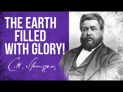 David’s Dying Prayer (Psalm 72:19) - Charles Spurgeon Sermon