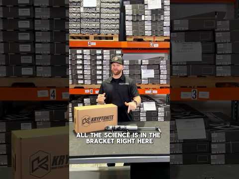 FOX 2.0 STABILIZERS ON HD GM TRUCKS