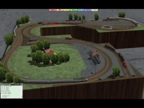 EEP X Tutorial 83 - LUA Routes and Blocks (again :)