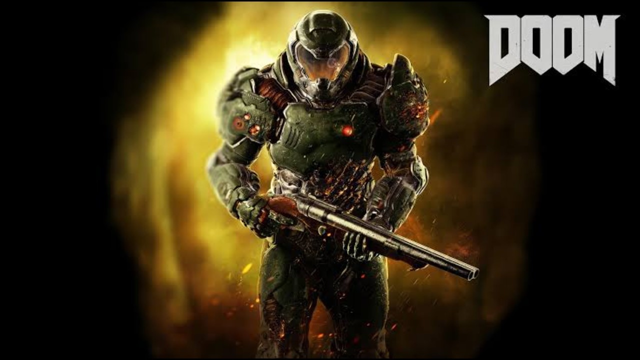 СТРИМ С ЧИПАЕМ#589 - DOOM (2016) НА КОШМАРЕ! ТАЩИМ НА 100% - PART #2