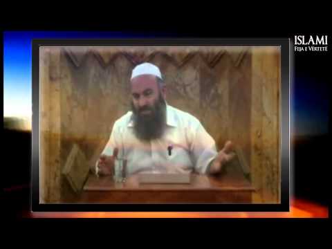 Fjalë e madhe nga Omeri  -  hoxhë Bekir Halimi