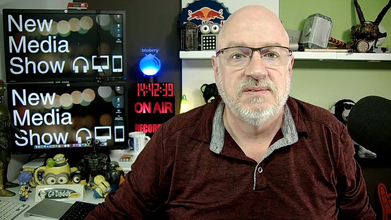 Podcast News and Updated for January 19th