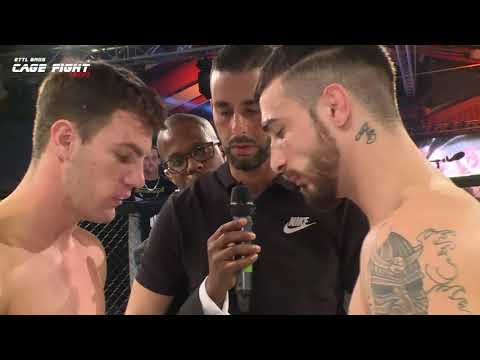 Report: UFC Signs Danillo Belluardo