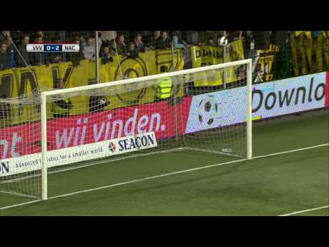 Samenvatting van de wedstrijd VVV-Venlo - NAC Breda