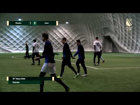 LEGIA BIZNES CUP / JESIEŃ 2019 / ELECTROLUX - ACTION