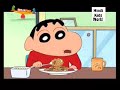 Shinchan Hungama Tv Cartoon Hindi | 2018 New Episode | Ek Chutti Ka Din HD