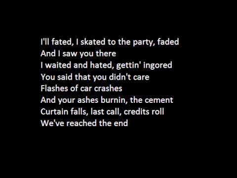 Zebrahead - Back To Normal Lyrics