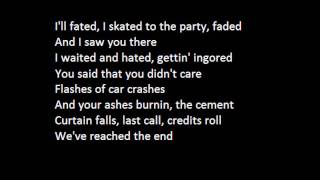Zebrahead - Back To Normal Lyrics