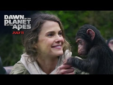 Dawn of the Planet of the Apes (TV Spot 'Everyone's Depending on You')