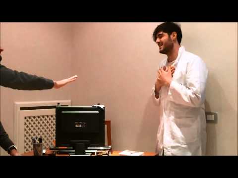 Dal Dottore ecco cosa succede in ITALIA '' CAT & FOX ''