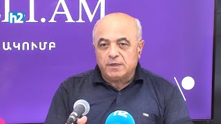 Թալանչիներն արդեն ունեն առաջնորդ՝ ի դեմ Քոչարյանի. փտած համակարգը փլվում ա. Երվանդ Բոզոյան։ Լրաբեր