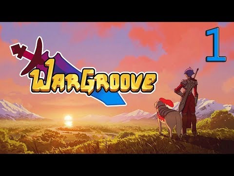1. Let's Play Wargroove - A Groovey Tactical War Game