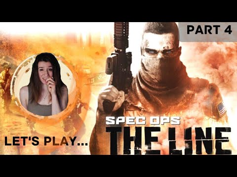 THE LAST CHAPTERS | Spec Ops: The Line | First Playthrough