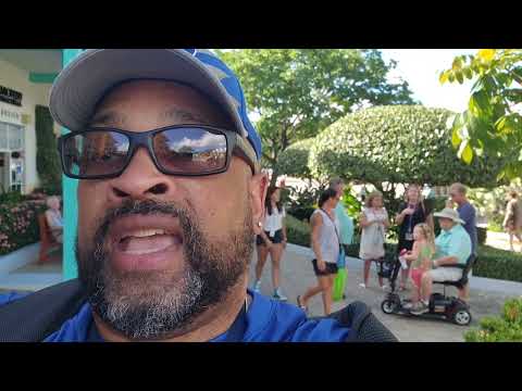 Day 5 December 1,2022 Carnival Celebration in Isla Roatan, Hundeas.