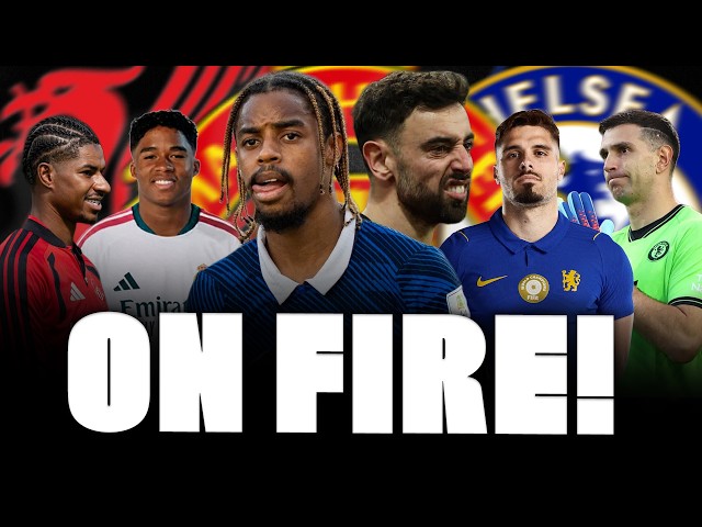 🚨💣 MARKET ON FIRE! BRUNO-GALA, BARCOLA BID, PEDRO NETO, ENDRICK SECRET, RASHY-TURKEY, DIBU-CHELSEA…