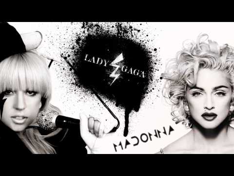 Hung Up vs Bad Romance (HouseFLI mashup)