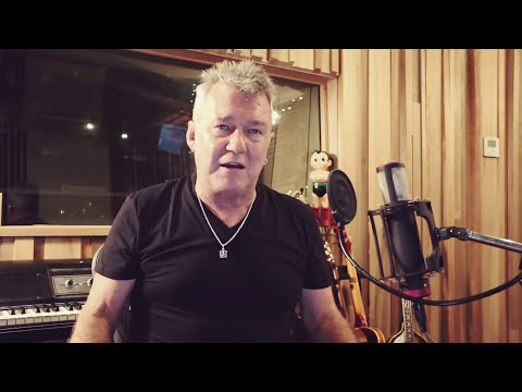 Jimmy Barnes - In A Broken Dream (Feat. Joe Bonamassa) (Commentary)