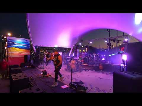 WOAH! Live at 17th Street Stage 2023 Opening for LIT