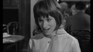 Girl with Green Eyes (1964) - the romance begins