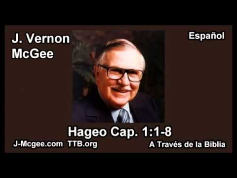 37 Hageo 01:01-08 - J Vernon Mcgee - a Traves de la Biblia