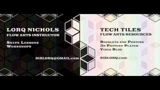 LORQ:TECH #53: ~ Gunslinger Weaves and Reels ~