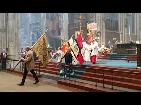 Te Deum / Corpus Christi / Fronleichnam / Köln (Cologne)