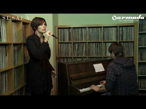 Susana - Unwind Me (Acoustic Session)