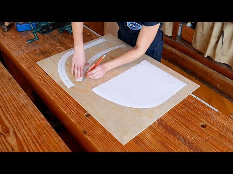 Build a Chair From Bulls%$t: Chapter 4 – Making the Patterns