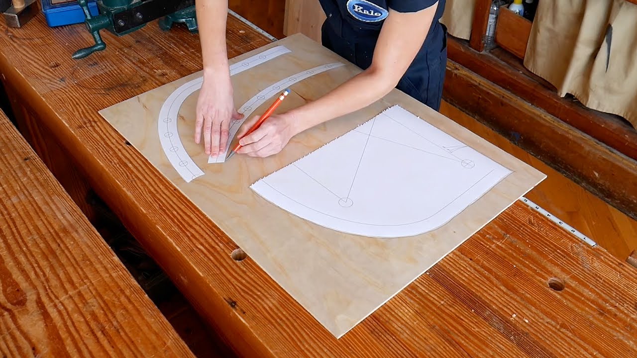 Build a Chair From Bulls%$t: Chapter 4 – Making the Patterns