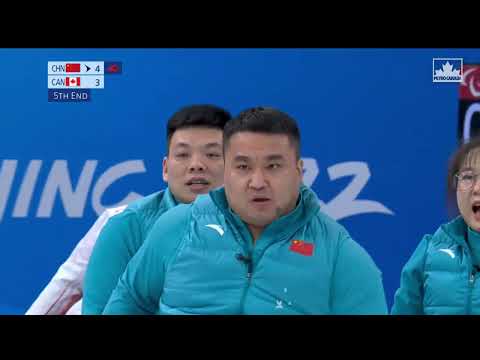 D7 Wheelchair Curling