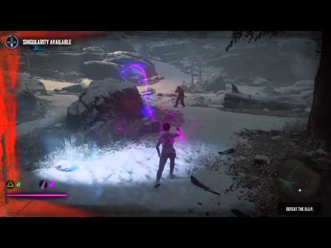 inFAMOUS First Light™Playthrough Ending