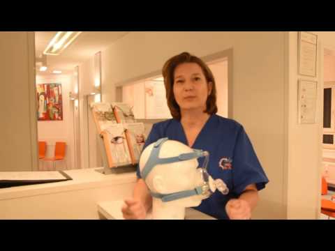 HNO Heilkunde in 100 Sekunden: Die Schlafapnoe und Druckbeatmung