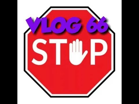 ЛЕГКИЕ НЕПРИЯТНОСТИ... НЕЗВАНЫЕ ГОСТИ/ #VLOG 66