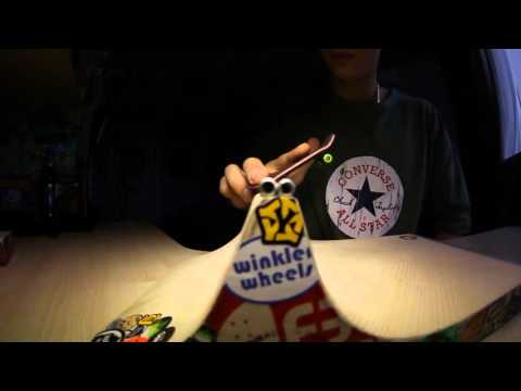 ProFB presents: Danil Aldoshin riding Blackriver John Cowart Signature Ramp