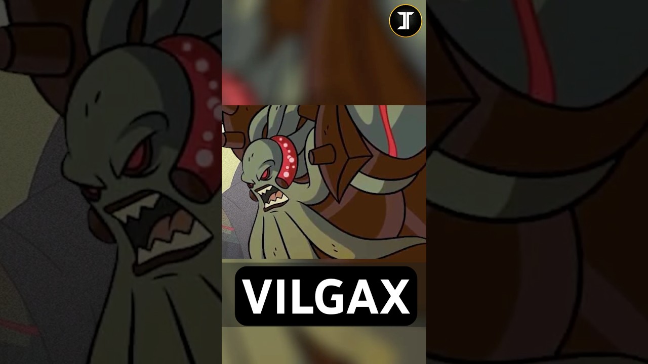 Vilgax's Evolving Personality: Why Reboot Vilgax is the BEST! #shorts