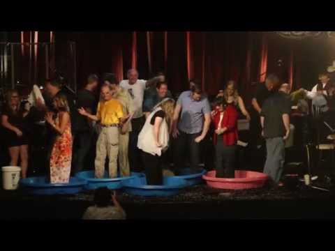 Rodeo Opry ALS Ice Bucket Challenge