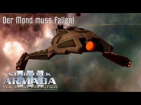 Der Mond muss fallen! | Star Trek Armada III: The Final Frontier